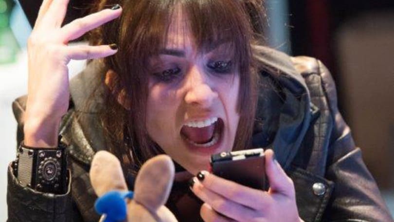 Certe Notti con Rocio Munoz Morales