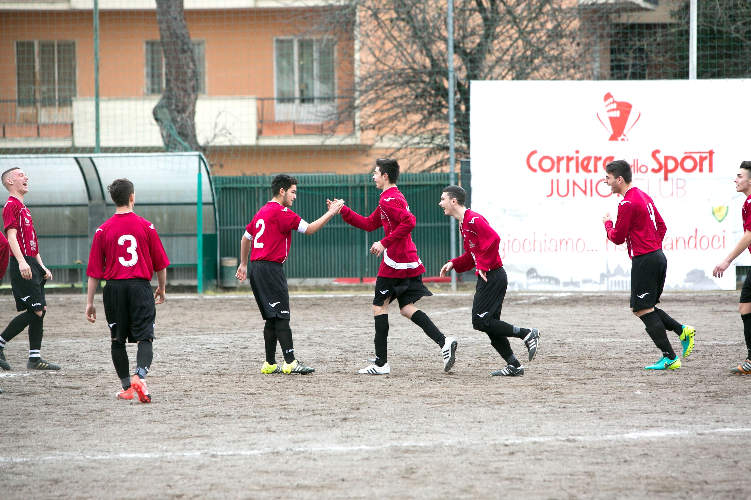 Cinque giorni di puro calcio