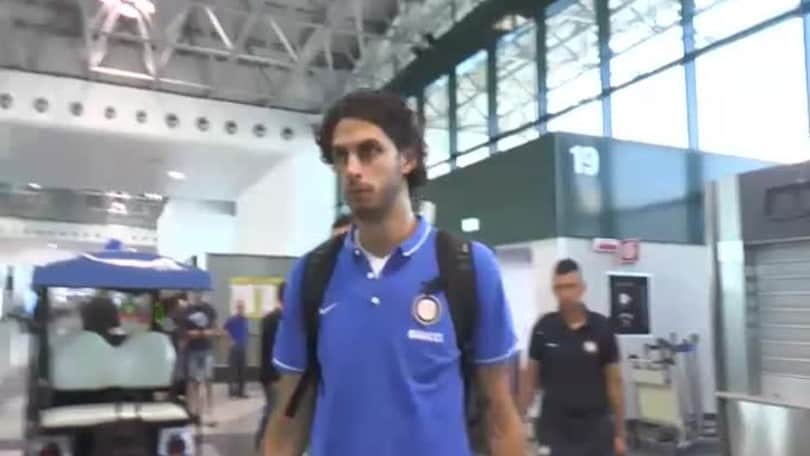 Ufficiale: Ranocchia va in Inghilterra