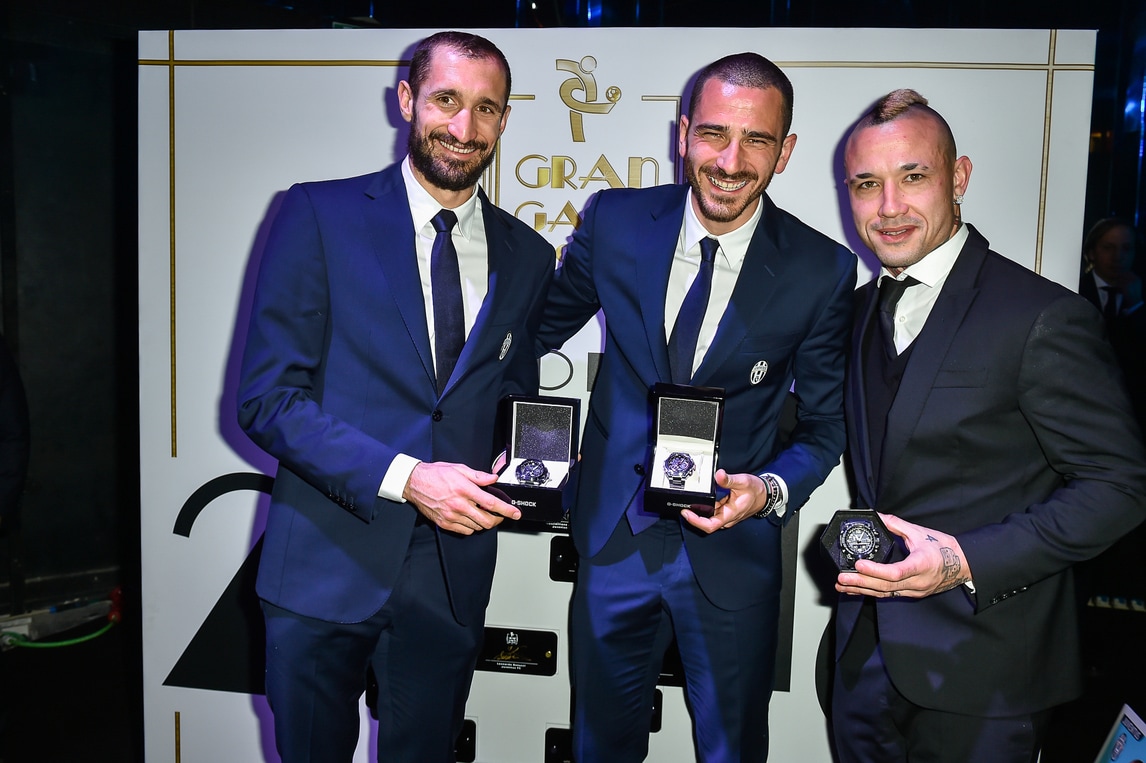 G-Shock sponsor della VI° edizione del Gran Galà del Calcio AIC
