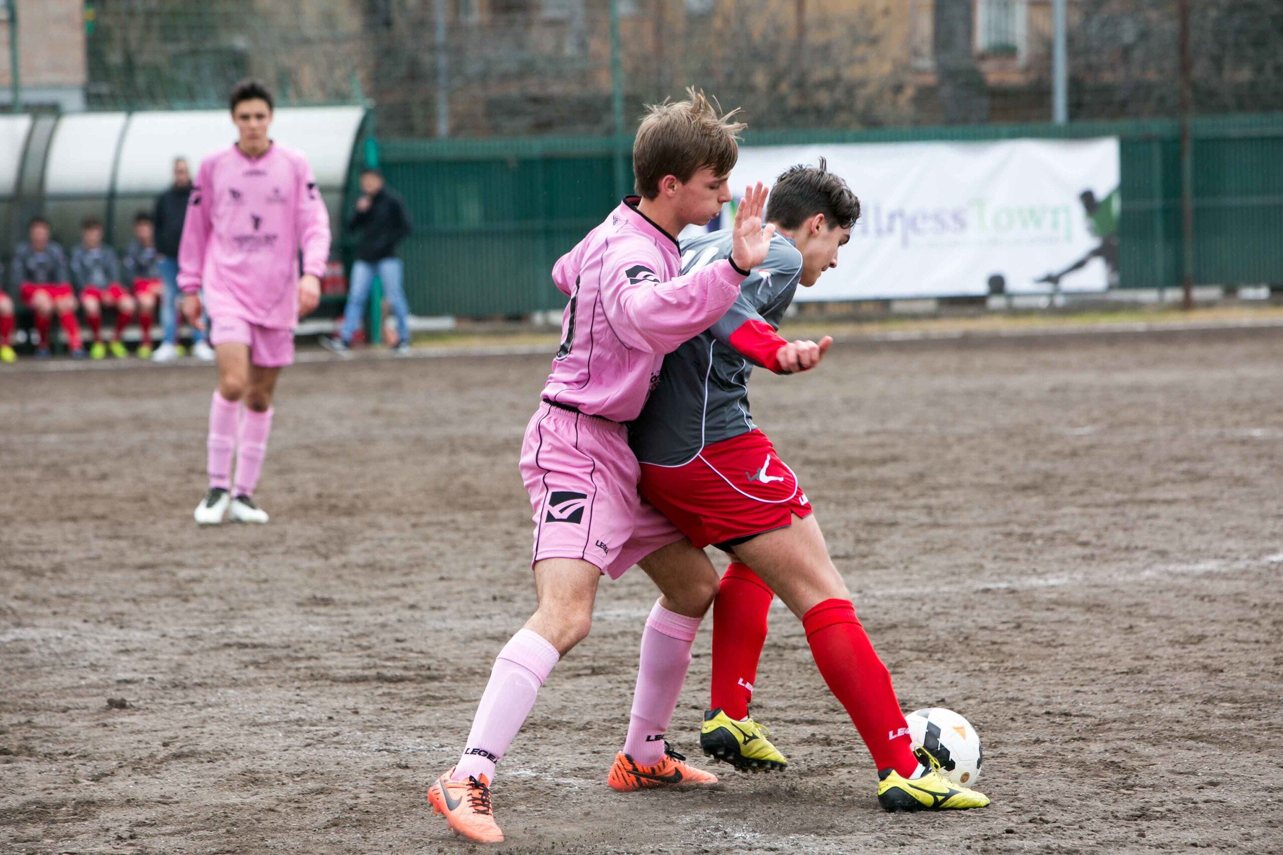Allievi: bene il Lucrezio Caro all'esordio. Majorana ko 2-0