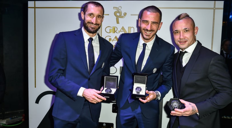 G-Shock sponsor della VI° edizione del Gran Galà del Calcio AIC