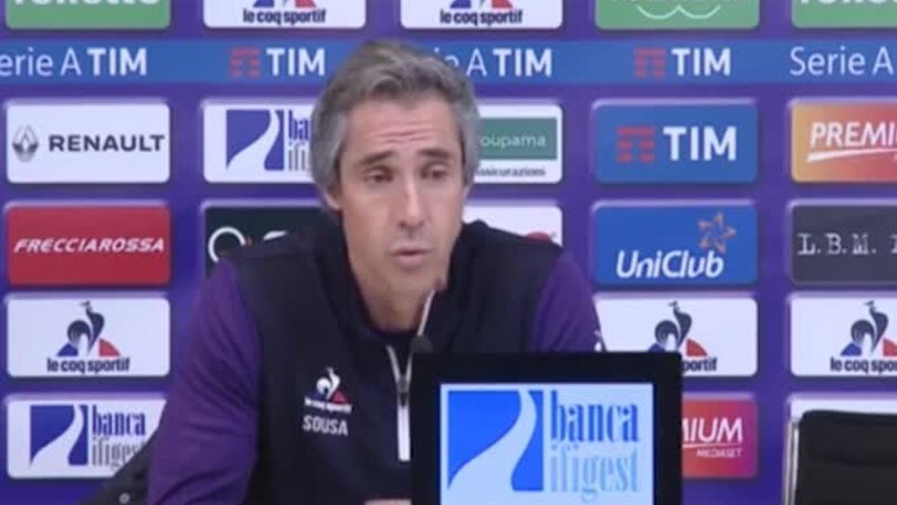 Sousa su Saponara: "Giocatore intelligente tatticamente"