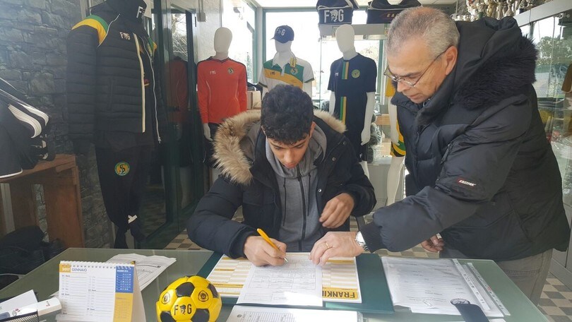 Racing Roma, ecco Antonio Granata per l’Under 17