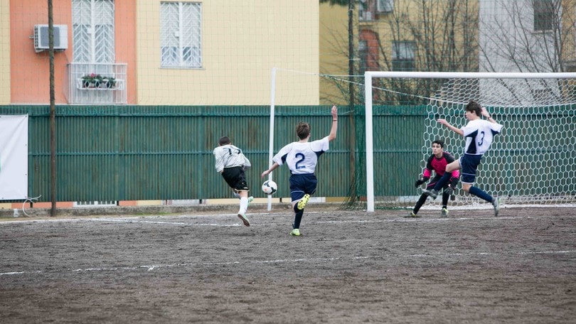 Allievi: Via Silvestri - Garibaldi 4-3 d.c.r.