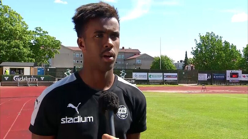 Calciomercato Lazio, preso il giovane Abukar Mohamed
