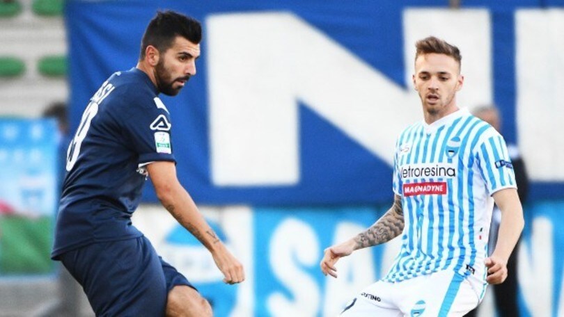 Calciomercato Ternana, è ufficiale l'arrivo di Rossi dal Brescia