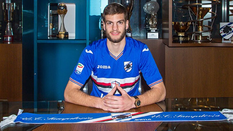 Calciomercato Sampdoria, Simic rinforzo per la difesa