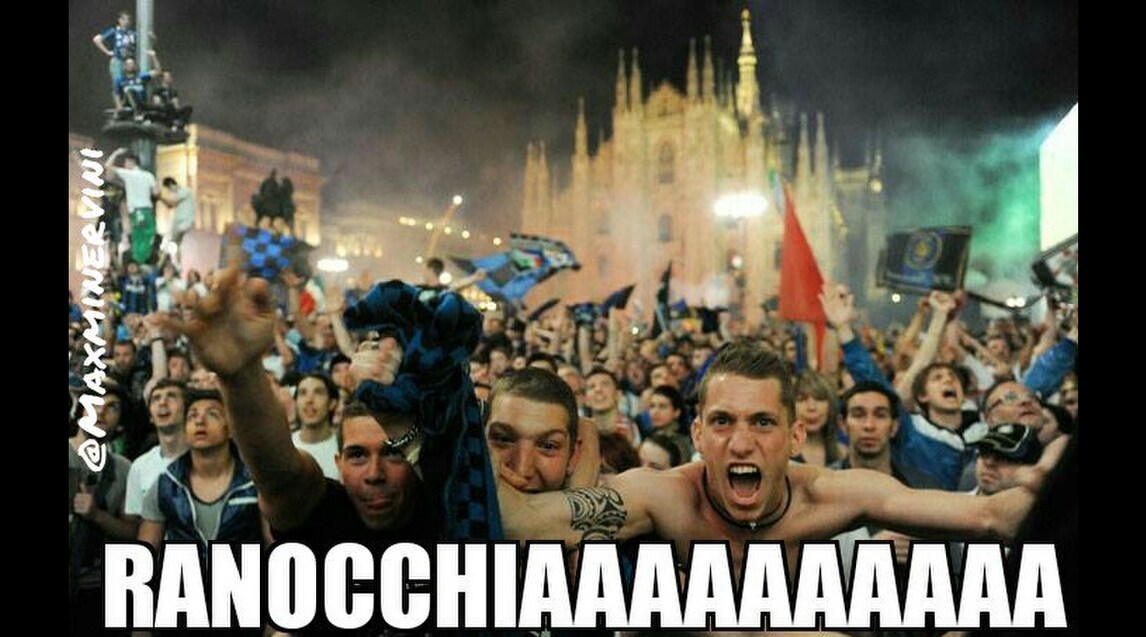 Ranocchia all'Hull City, i tifosi dell'Inter festeggiano sui social