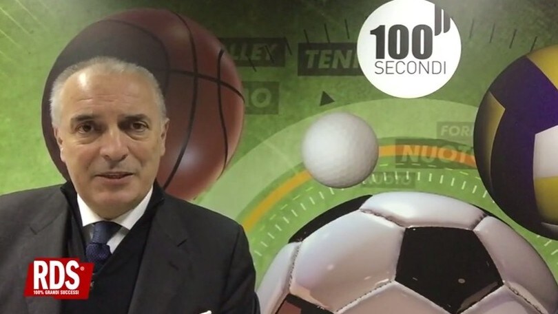 I 100 secondi di Xavier Jacobelli: «Atalanta e Gagliardini, i re del mercato»