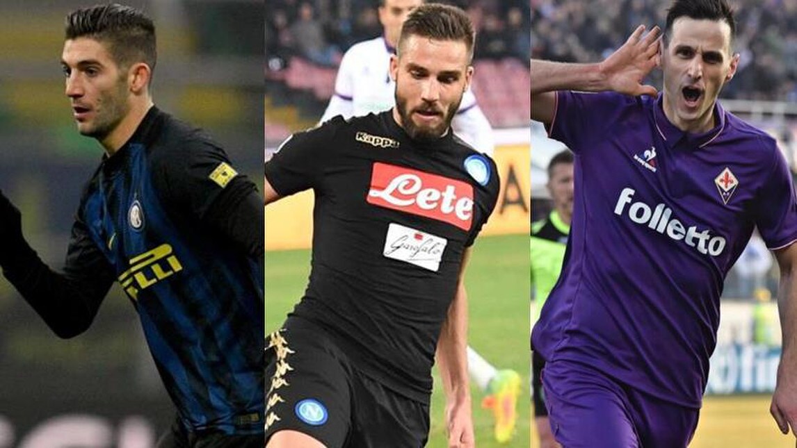 Top e flop del calciomercato: Inter su tutti, brilla la Fiorentina