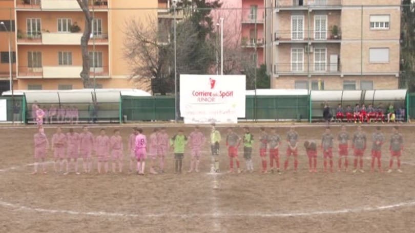 Allievi: esordio ok per il Lucrezio Caro. I commenti