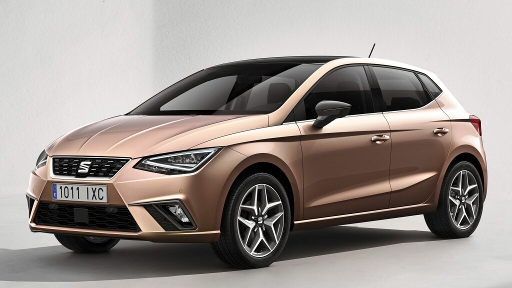 Seat Ibiza, tutta nuova e solo a 5 porte