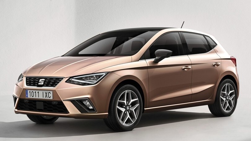 Seat Ibiza, tutta nuova e solo a 5 porte