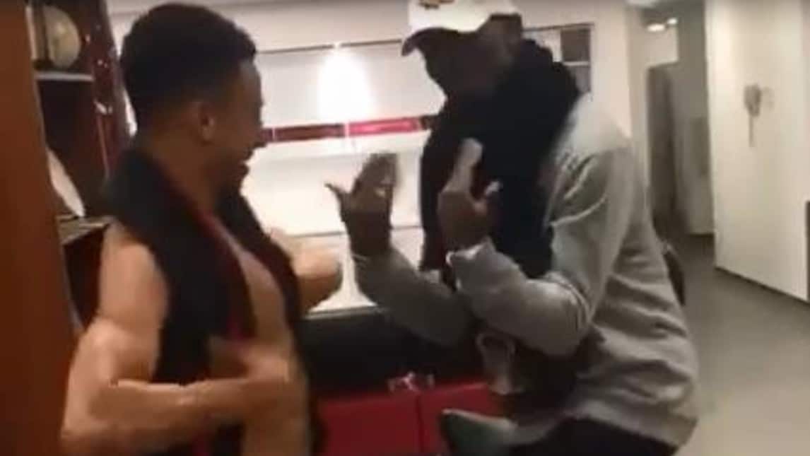 Pogba saluta la Dab Dance. Ecco il nuovo ballo