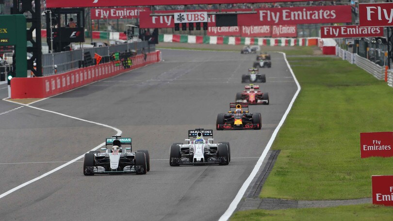 F1, su Sky 11 gran premi su 20 in esclusiva live
