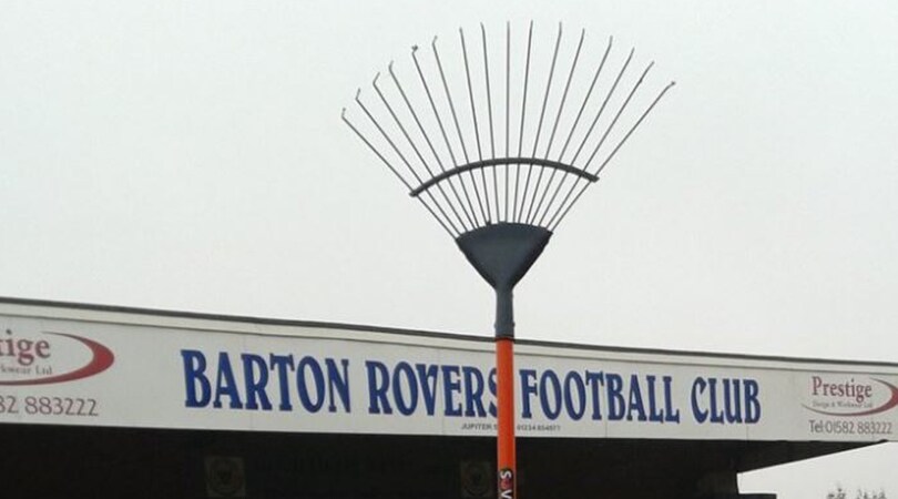 "Colpo" del Barton Rovers: chiude con un acquisto da 8 euro...
