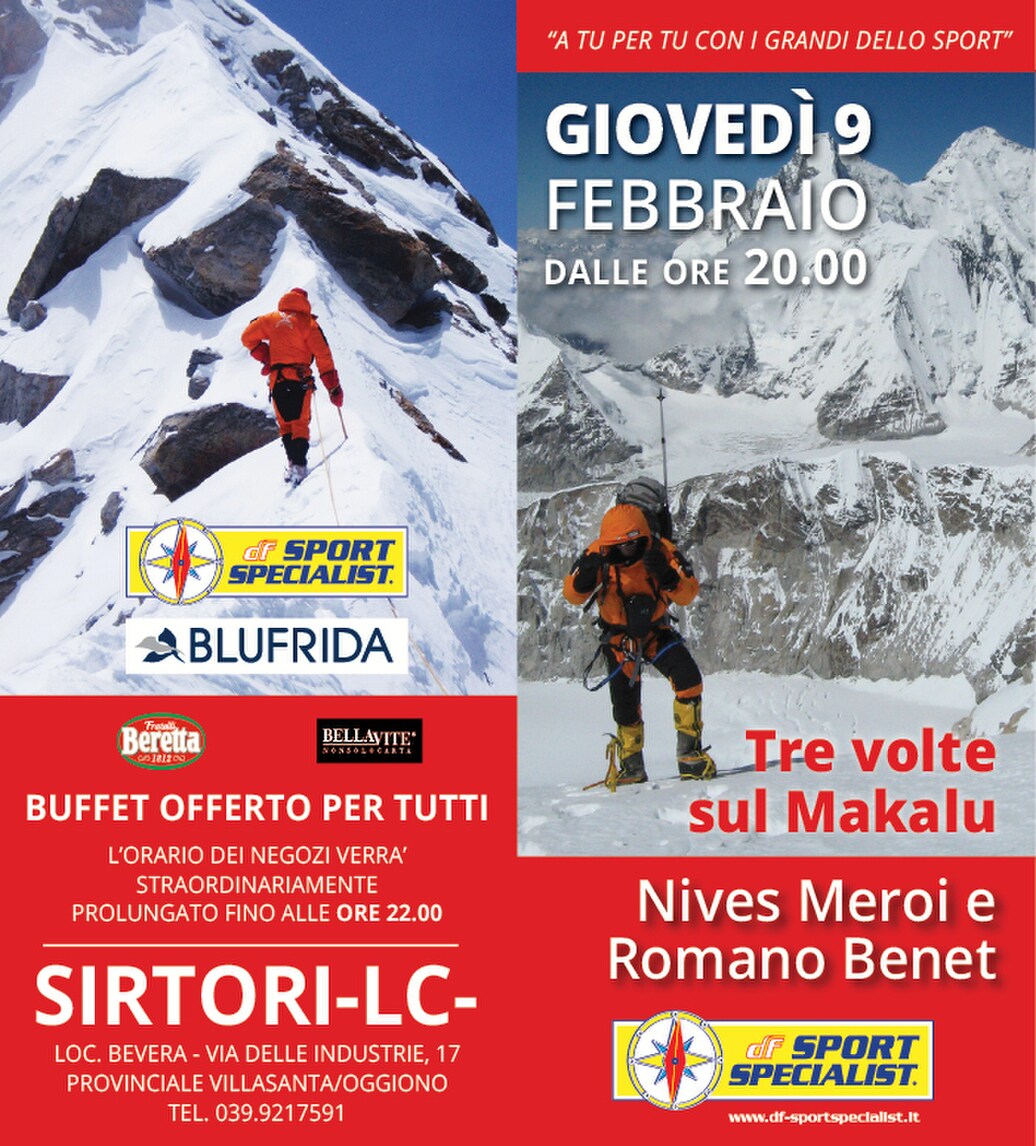 DF Sport Specialist. Al via le serate dedicate ai grandi dello sport