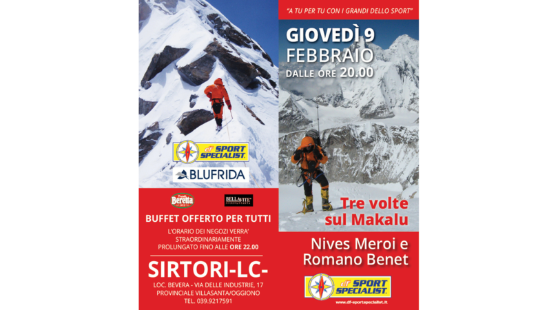 DF Sport Specialist. Al via le serate dedicate ai grandi dello sport
