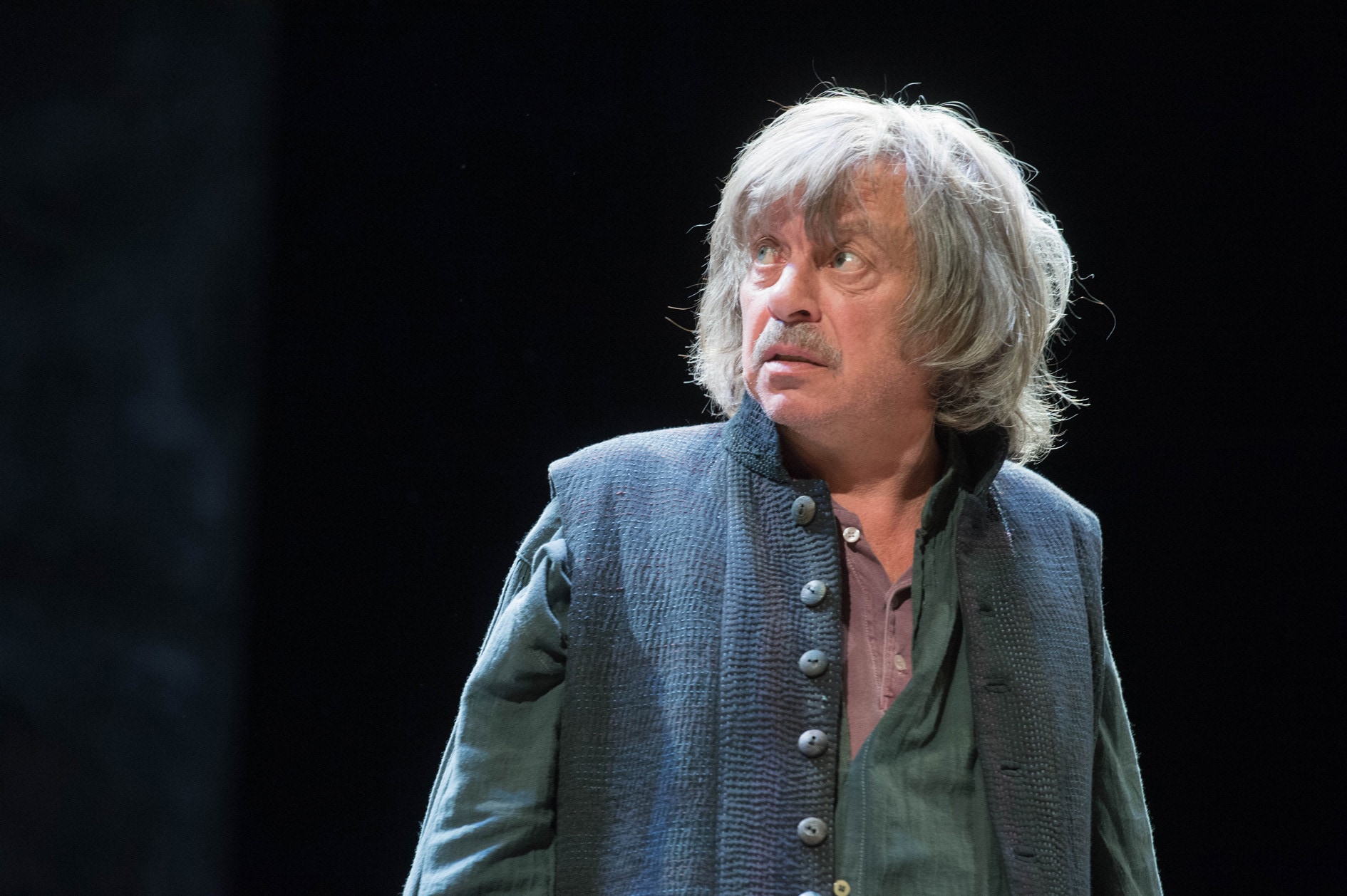 Paolo Rossi in “Molière: la recita di Versailles”