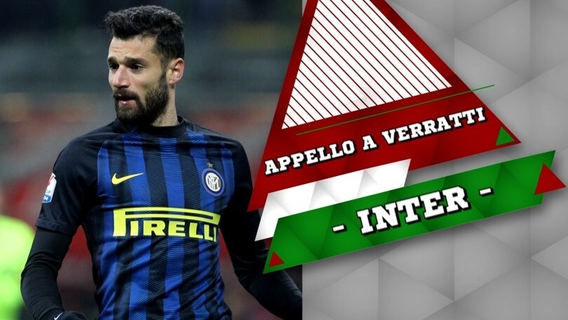 Inter, Candreva chiama Verratti