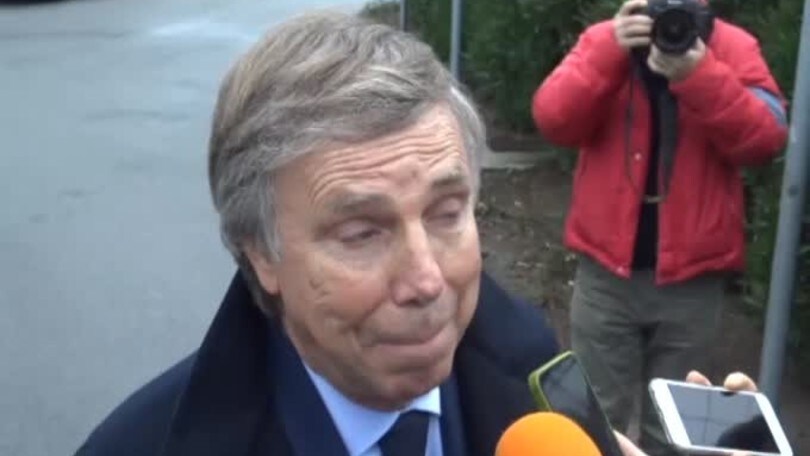 Preziosi: "Simeone al Milan? Possono fare solo prestiti"
