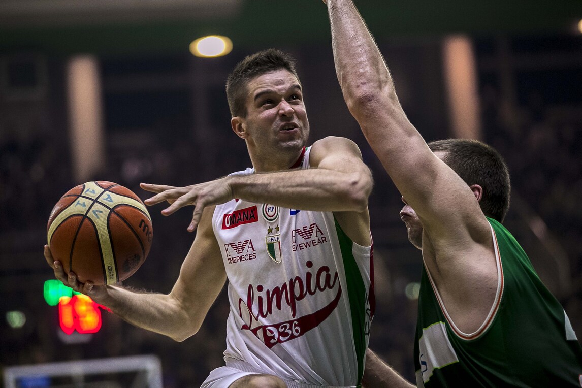 Basket, Eurolega: scossa Milano a 1,74