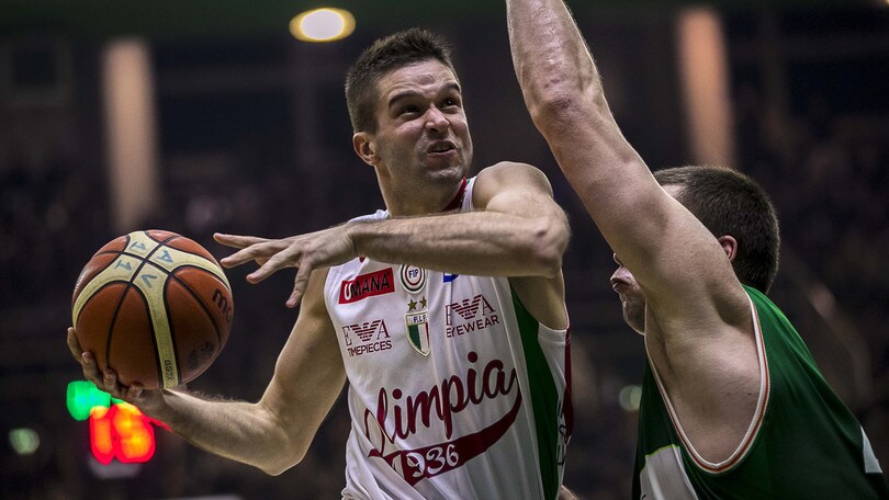 Basket, Eurolega: scossa Milano a 1,74
