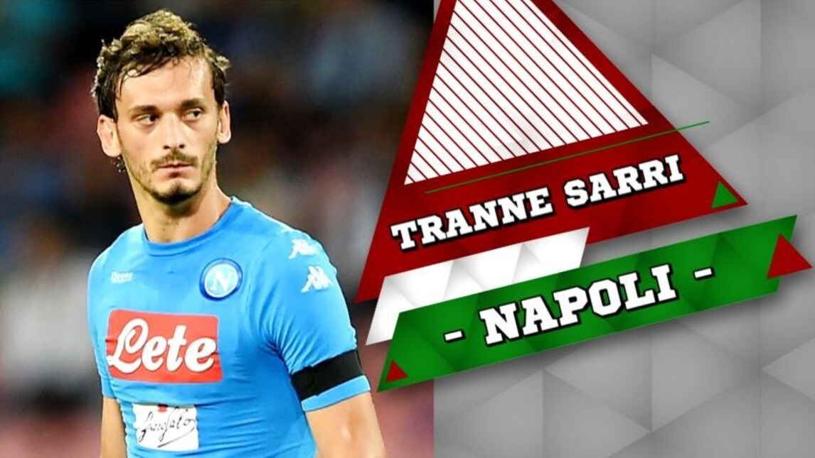 Napoli, Gabbiadini saluta tutti tranne Sarri