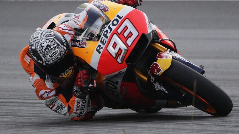 MotoGp, Marquez: «Viñales lotterà per il titolo»