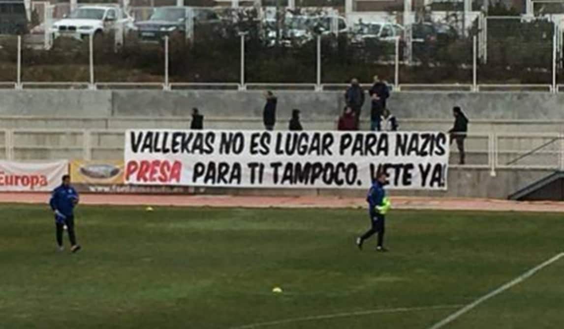 Rayo Vallecano, Zozulya saluta già. I tifosi: «È un nazista»