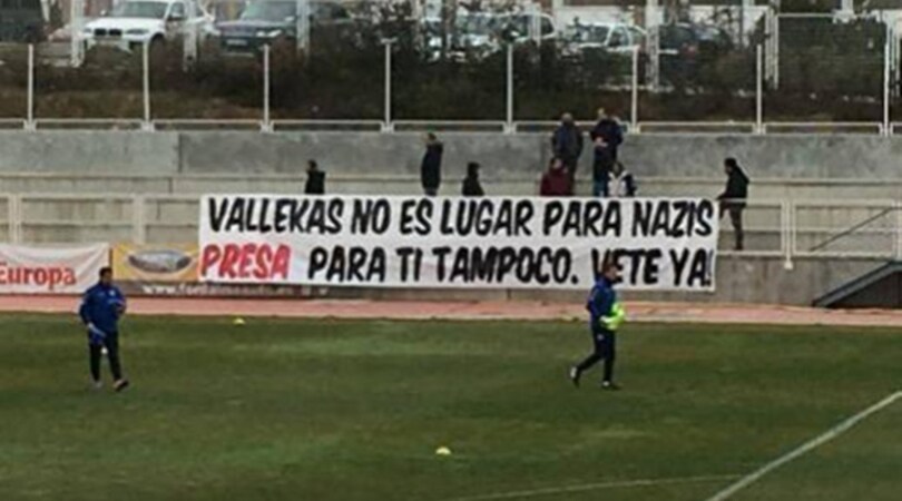 Rayo Vallecano, Zozulya saluta già. I tifosi: «È un nazista»