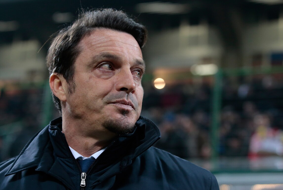 Serie A Pescara, Oddo: «Situazione complicata. Ci proveremo con la Lazio»
