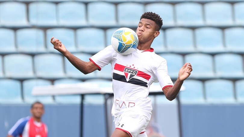 David Neres, il colpo dell’Ajax: 15 milioni per l’ala del Brasile Under 20
