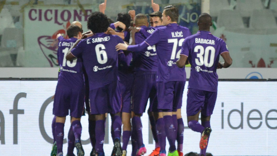 Serie A, Pescara-Fiorentina 1-2: doppietta di Tello