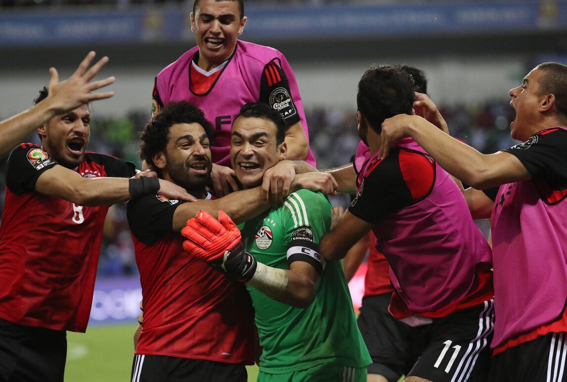 Coppa d'Africa, l'Egitto di Salah vola in finale