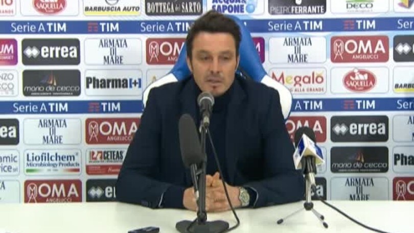 Oddo: "Non è la prima volta che giochiamo così"