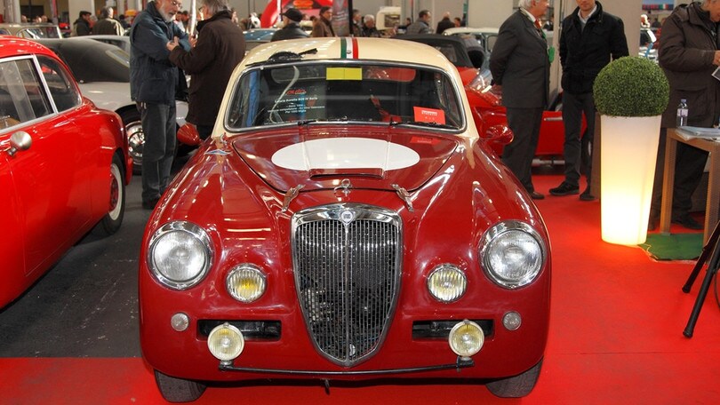 Automotoretrò 2017, a Torino icone a due e quattro ruote