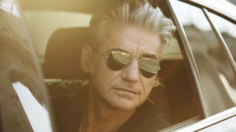 Ligabue parte da Roma