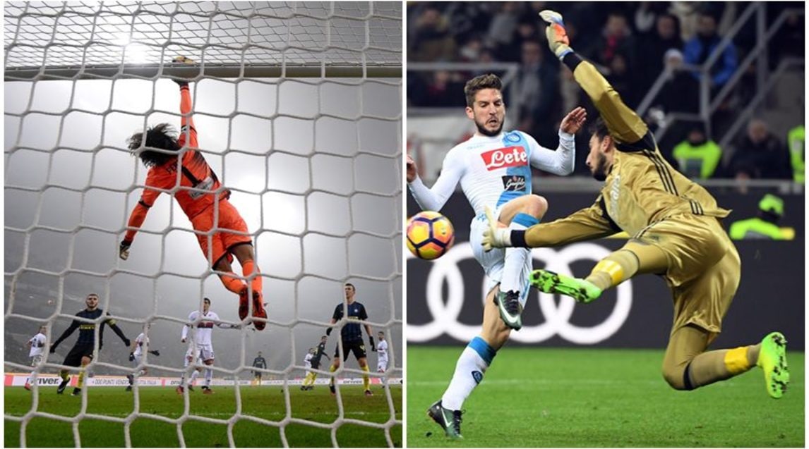 I magnifici Under 25: ecco i portieri