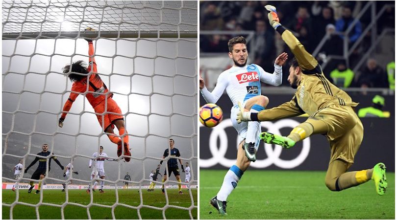 I magnifici Under 25: ecco i portieri