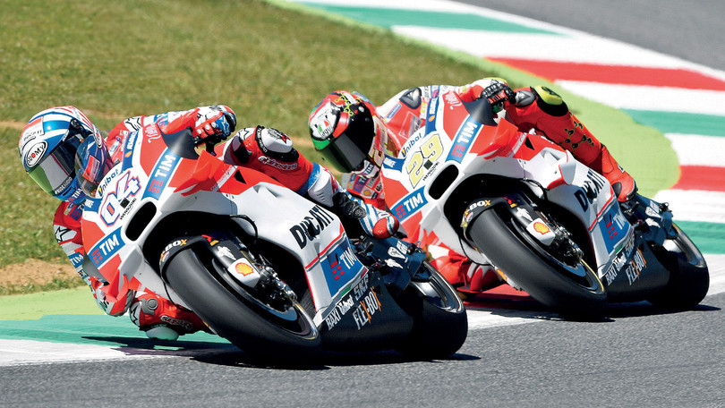 Ecco i libri della Ducati