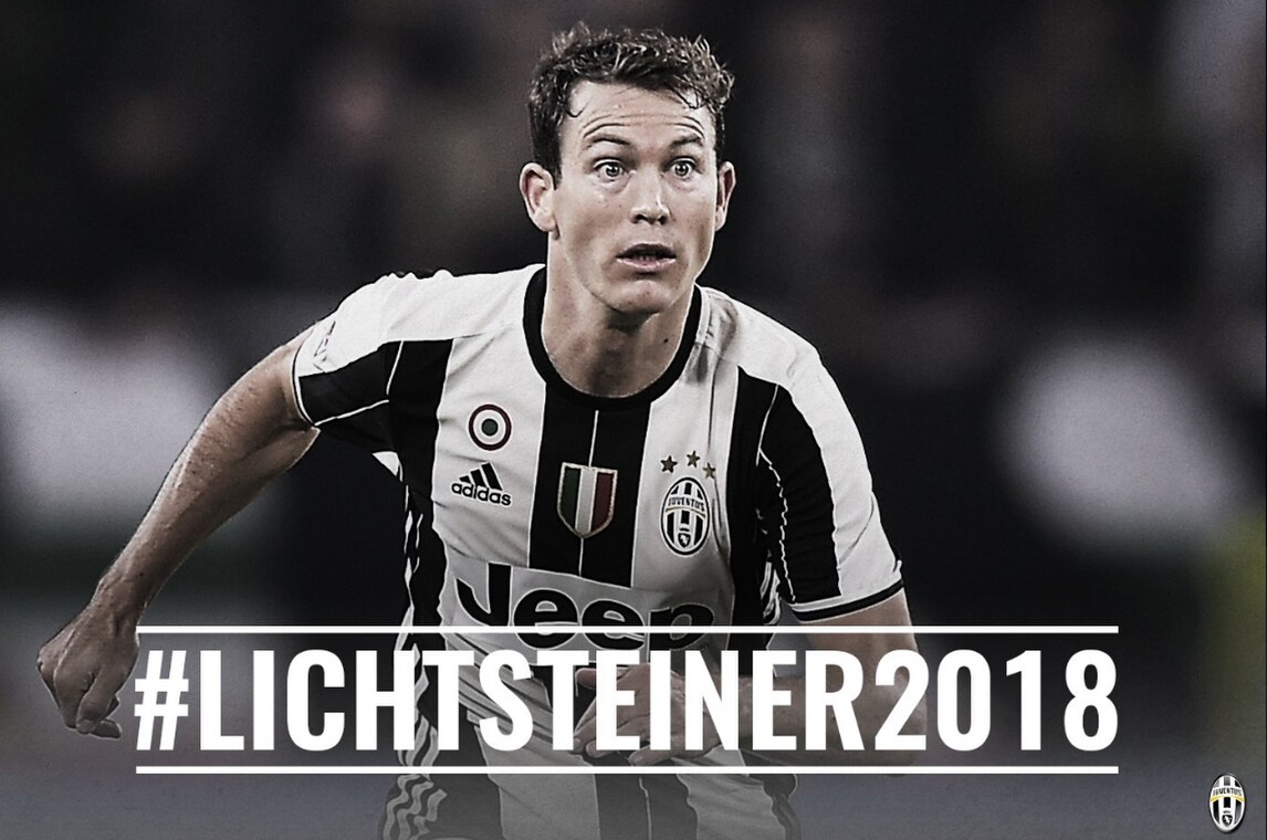 Ufficiale: Lichtsteiner rinnova con la Juventus fino al 2018