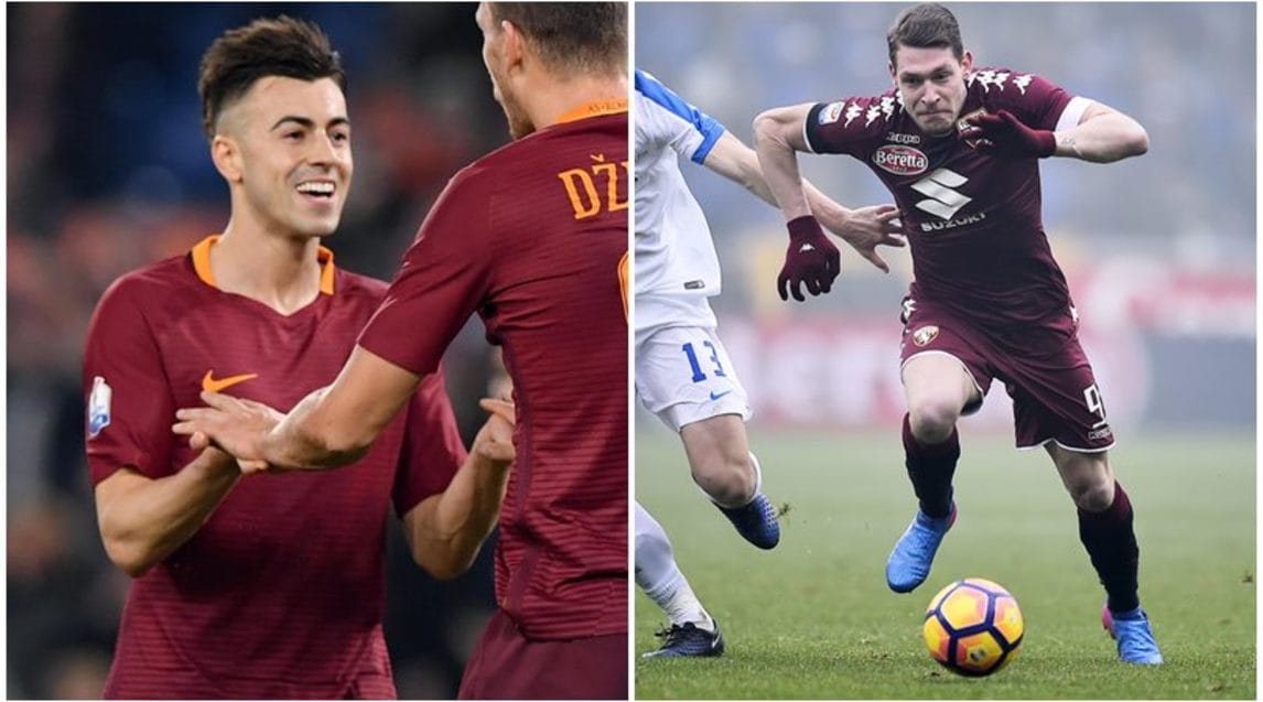 I magnifici Under 25: ecco gli attaccanti