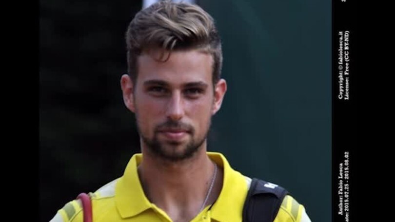 Giovane tennista minacciato di morte