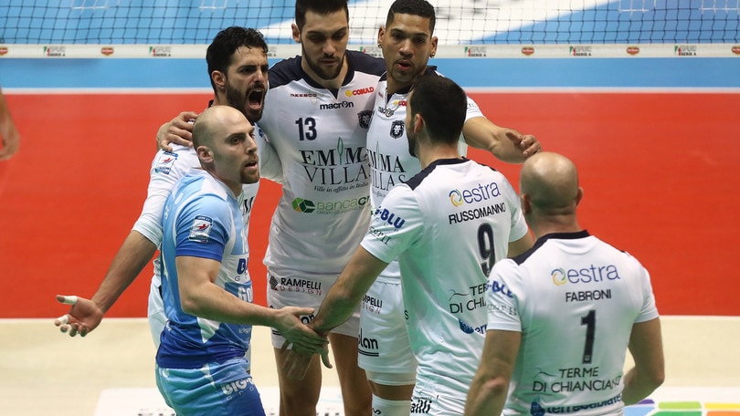 Volley: A2 Maschile, l'ultima della regular season si apre con Aversa-Siena