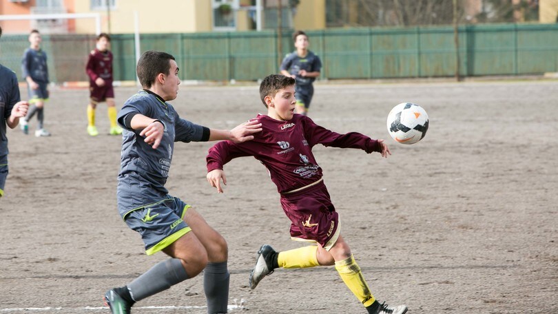 Giovanissimi: il Dante passa ai calci di rigore: 4-5 sul Capozzi