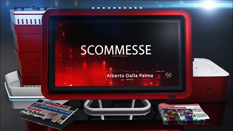 Scommetti con il Corriere dello Sport-Stadio