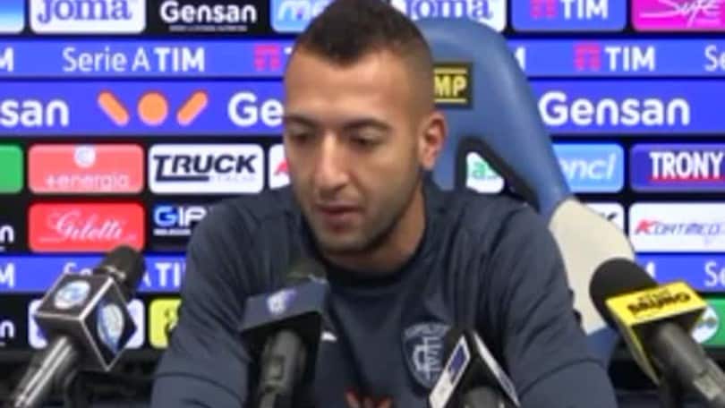 El Kaddouri: "Empoli perfetta per me"