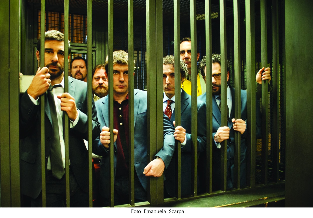 Torna al cinema la banda dei ricercatori